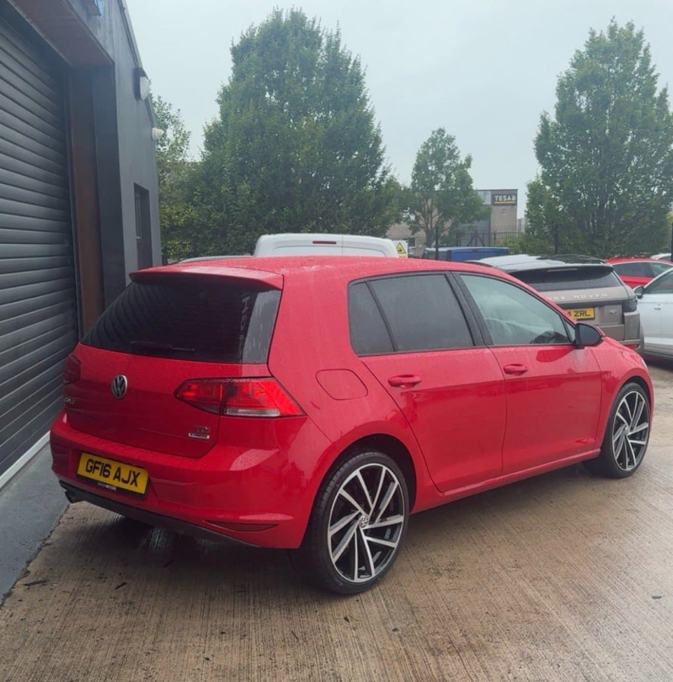 Car image